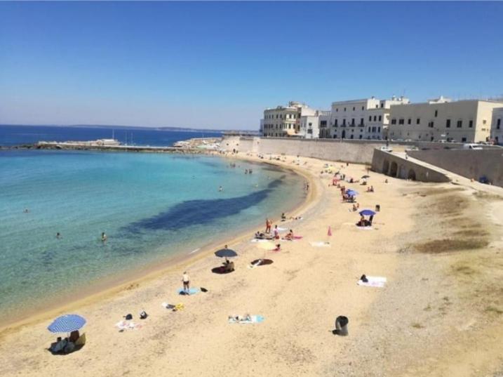 Camera Vista Mare Holidayz Gallipoli Luaran gambar