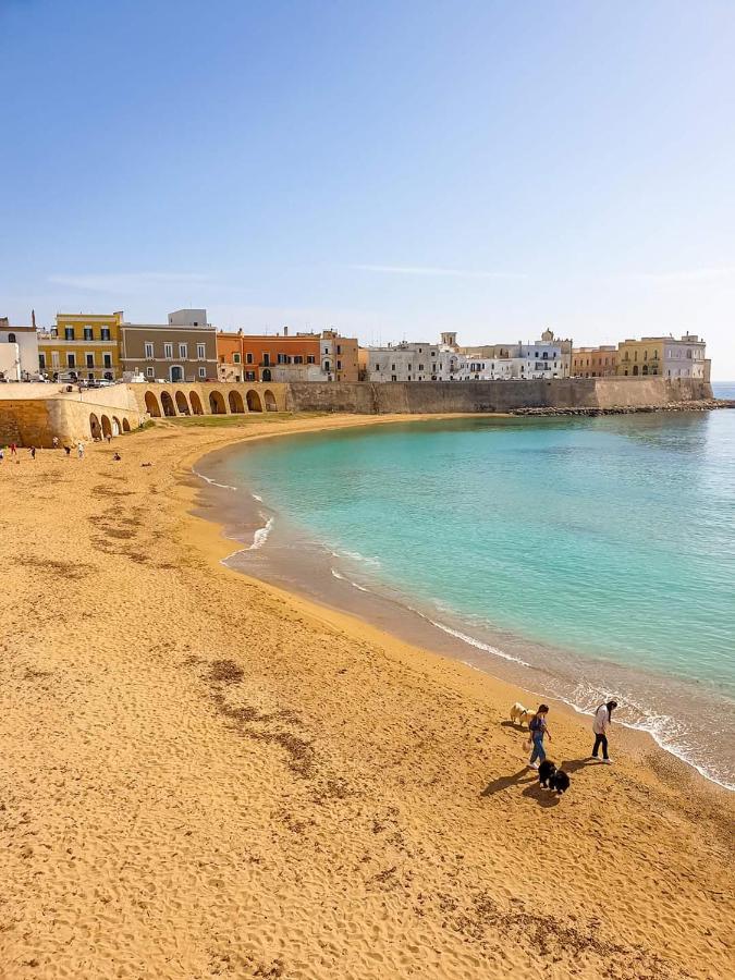 Camera Vista Mare Holidayz Gallipoli Luaran gambar